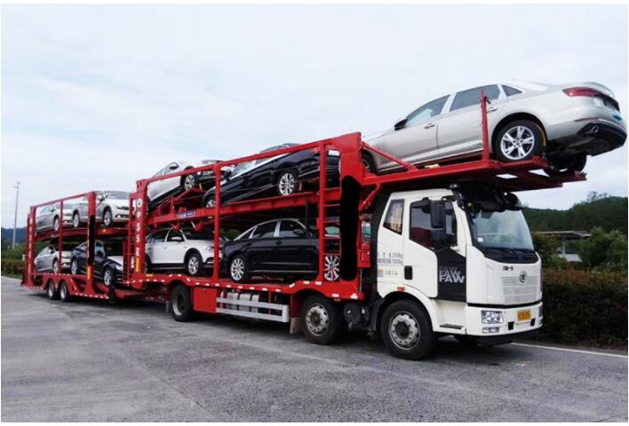 漳州到炎陵县轿车托运